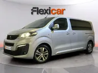 Usado Peugeot Traveller Business-Line 180 CV (132 kW) 2018 Gris Monovolumen