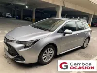 Usado Toyota Corolla Active 140 CV (102 kW) 2025 Plateado Familiar