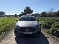 Usado Mercedes A200 136 CV (100 kW) 2019 Gris / plata Berlina
