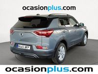 Nuevo Ssangyong (KGM) Korando 163 CV (119 kW) 2025 Blanco SUV