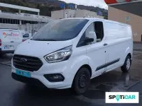 Usado Ford Transit Custom Trend 136 CV (100 kW) 2023 Blanco Van