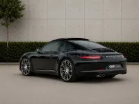 Usado Porsche 911 Black Edition 350 CV (257 kW) 2015 Negro Coupe