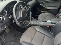 Usado Mercedes A180 Style 109 CV (80 kW) 2013 Azul Berlina