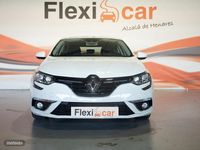 Usado Renault Mégane IV Zen 115 CV (84 kW) 2019 Blanco Utilitario