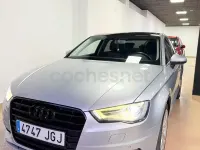 Usado Audi A3 110 CV (80 kW) 2016 Gris / plata Berlina