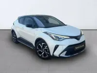 Usado Toyota C-HR Advance 184 CV (135 kW) 2021 Blanco SUV