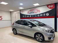 Usado Honda Jazz Comfort 102 CV (75 kW) 2017 Gris / plata Utilitario