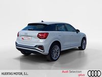 Usado Audi Q2 S-Line 110 CV (80 kW) 2022 Blanco SUV
