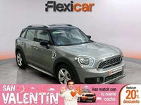 Usado Mini Cooper S Countryman 224 CV (164 kW) 2019 Gris SUV