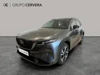 Nuevo Mazda CX-5 Center-Line 141 CV (103 kW) 2026 Gris / plata SUV