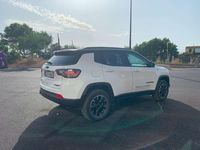 Usado Jeep Compass Trailhawk 241 CV (177 kW) 2022 Blanco SUV