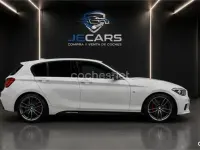 Usado BMW 125 M Performance 218 CV (160 kW) 2012 Blanco Utilitario