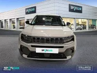 Usado Jeep Avenger Altitude 100 CV (73 kW) 2025 Gris SUV