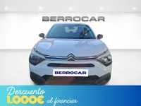 Usado Citroën C4 X PureTech 102 CV (75 kW) 2024 Blanco SUV