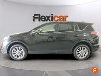 Usado Toyota RAV4 Hybrid Advance 197 CV (144 kW) 2017 Negro SUV
