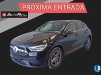 Usado Mercedes GLA250 AMG line 218 CV (160 kW) 2022 Negro SUV