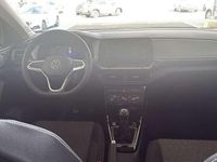 Usado VW T-Cross 95 CV (69 kW) 2025 Amarillo SUV
