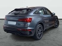 Usado Audi Q5 Sportback S-Line 163 CV (119 kW) 2023 Gris SUV