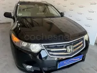 Usado Honda Accord Elegance 150 CV (110 kW) 2010 Negro Familiar