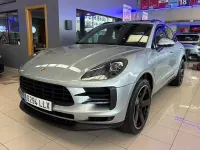 Käytetty Porsche Macan 245 HP (180 kW) 2021 Harmaa Katumaasturi