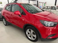 Usado Opel Mokka X Excellence 136 CV (100 kW) 2018 Rojo SUV