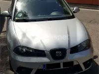 Usado Seat Ibiza Reference 105 CV (77 kW) 2007 Gris / plata Utilitario