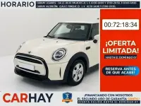 Usado Mini ONE 102 CV (75 kW) 2022 Blanco Utilitario
