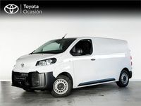 Usado Toyota Proace 100 kW (136 CV) 2025 Blanco Monovolumen