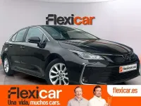 Usado Toyota Corolla 125 CV (91 kW) 2023 Negro Berlina