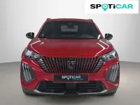 Nuevo Peugeot 2008 Allure Turbo 100 CV (73 kW) 2026 Rojo SUV