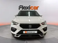 Occasion Seat Ateca Style 116 PK (85 kW) 2021 Wit SUV