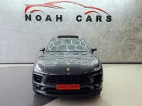 Usado Porsche Macan S Diesel 258 CV (189 kW) 2017 Gris / plata SUV