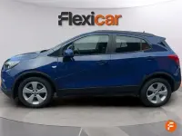 Usado Opel Mokka Innovation 140 CV (102 kW) 2019 Azul SUV
