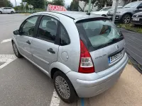 Usado Citroën C3 Exclusive 70 CV (51 kW) 2006 Gris / plata Berlina