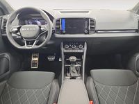 Nuevo Skoda Karoq SportLine 150 CV (110 kW) 2025 Gris/plata SUV