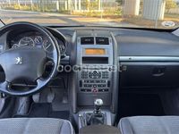 Usado Peugeot 407 Sport 136 CV (100 kW) 2006 Negro Berlina
