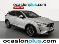 Usado Nissan Qashqai Tekna 158 CV (116 kW) 2023 Gris / plata SUV
