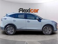 Usado Nissan Qashqai Acenta 140 CV (102 kW) 2025 Gris SUV