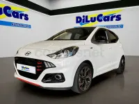 Usado Hyundai i10 N Line 84 CV (61 kW) 2023 Blanco Utilitario
