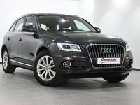 Usado Audi Q5 Ambiente 150 CV (110 kW) 2013 Negro SUV