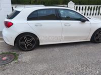 Usado Mercedes A200 150 CV (110 kW) 2021 Blanco Berlina