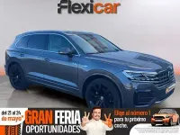 Begagnad VW Touareg R-line 286 HK (210 kW) 2020 Grå SUV
