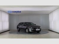 Usado Peugeot 508 SW Business-Line 130 CV (95 kW) 2021 Gris platino (metalizado) Familiar