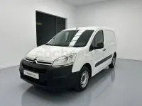 Usado Citroën Berlingo Live 75 CV (55 kW) 2016 Blanco Monovolumen