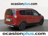 Usado Dacia Lodgy 131 CV (96 kW) 2020 Rojo Monovolumen