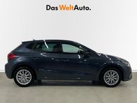 Usado Seat Ibiza FR 115 CV (84 kW) 2024 Gris Utilitario