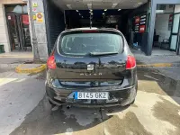 Usado Seat Altea 105 CV (77 kW) 2009 Negro Monovolumen