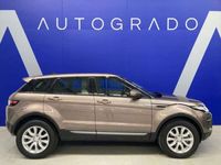 usado Land Rover Range Rover evoque 2.0td4 Hse 4wd 180