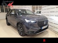 Usado Honda HR-V Advance 131 CV (96 kW) 2022 Gris / plata SUV