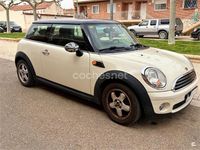 Usado Mini ONE 90 CV (66 kW) 2007 Beige Utilitario
